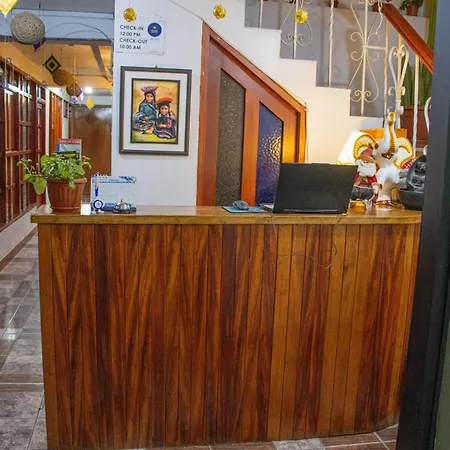 Hostal Pacha Inn