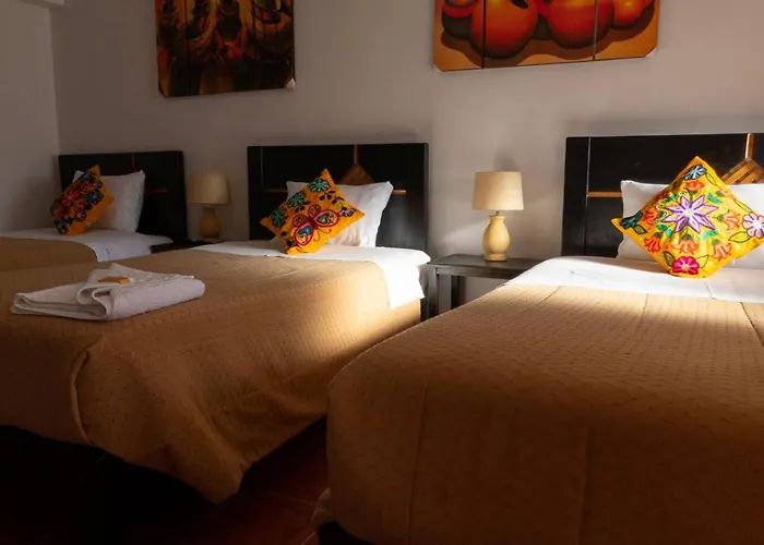 Pacha Ollantaytambo