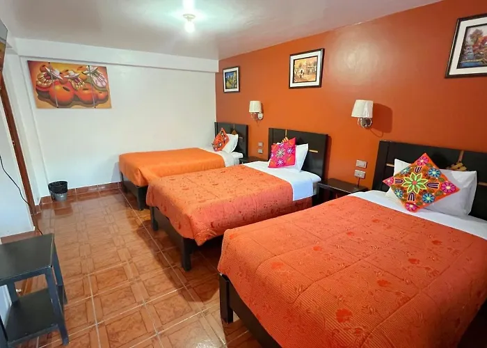 Pacha Ollantaytambo